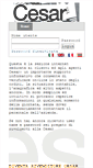 Mobile Screenshot of cesarnet.it
